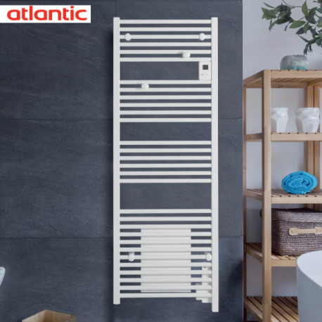 Sèche-serviettes électrique ATLANTIC DORIS Digital MIXTE Ventilo 1750W (750W+1000W) 851131