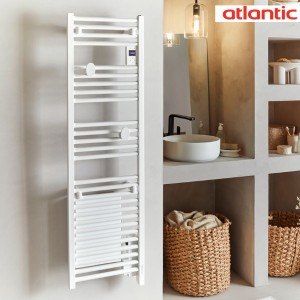 Sèche-serviettes ATLANTIC DORIS NEO Etroit électrique
