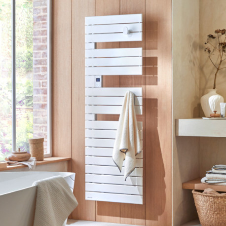 Sèche-serviettes soufflant ATLANTIC - NEFERTITI