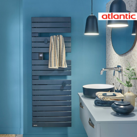 Sèche-serviettes soufflant ATLANTIC - NEFERTITI