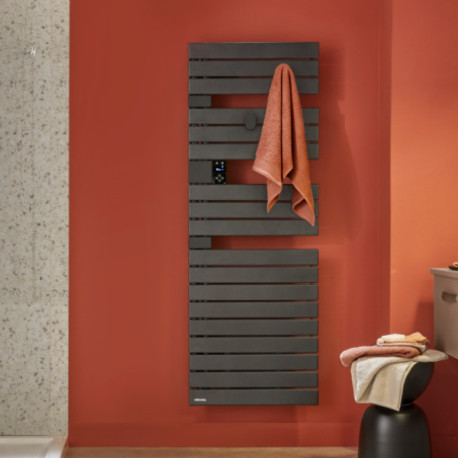 Sèche-serviettes soufflant ATLANTIC - NEFERTITI