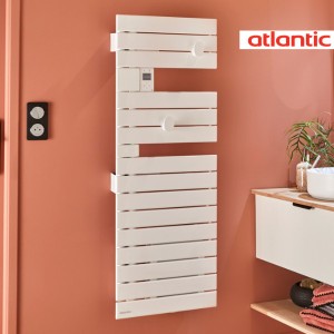 Sèche-serviettes étroit ATLANTIC - NEFERTITI