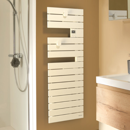 Sèche-serviettes étroit ATLANTIC - NEFERTITI