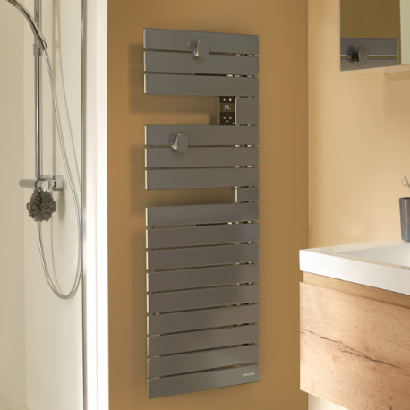 Sèche-serviettes étroit soufflant ATLANTIC - NEFERTITI