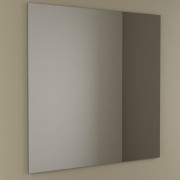 Ensemble Salle De Bains Noja 70 2 Portes White Satin - SALGAR 105283 