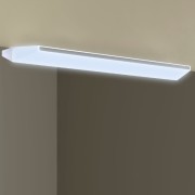 Ensemble Salle De Bains Noja 70 2 Portes White Satin - SALGAR 105283 