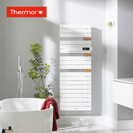 Sèche-serviettes électrique soufflant Allure 4 - Thermor