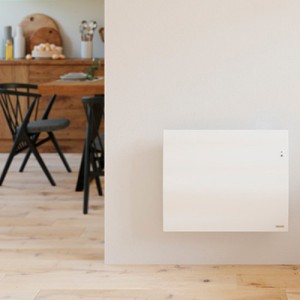 Radiateur électrique Thermor Seville 1500W blanc - 443882