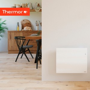 Radiateur électrique Thermor Seville 2000W blanc - 443883