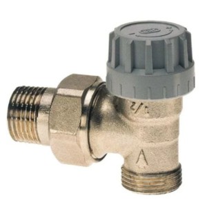 Robinet équerre thermostatique - FINIMETAL - 595570