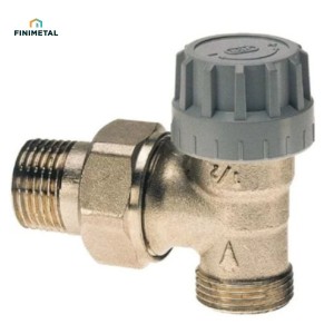 Robinet équerre thermostatique - FINIMETAL - 595570
