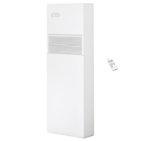 Climatiseur monobloc réversible Soloclim 2100W Vertical - FRICO SCV21DCIN