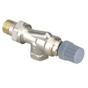 Robinet équerre thermostatique inversé - FINIMETAL - 595580