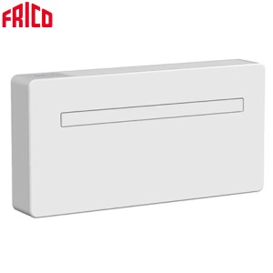 Climatiseur réversible Uniclim blanc - Frico UN3RIS+W