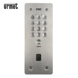 Clavier à Code 12 touches CE20 inox - URMET CE20IM54