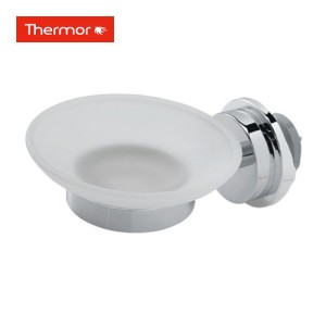 Porte bijoux à accrocher sur sèche-serviettes chromé - Thermor 498005