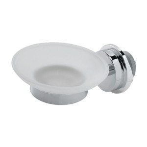 Porte bijoux à accrocher sur sèche-serviettes chromé - Thermor 498005