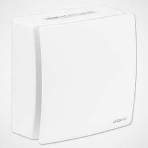 Extracteur individuel permanent par vmr Airea2 cuisine - ATLANTIC 123183