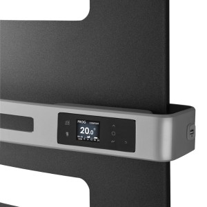 Sèche-serviettes électrique ATLANTIC SERENIS Premium soufflant