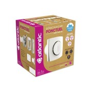 Extracteur d'air Curv Flash 100 PIR - Atlantic 123245