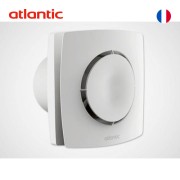 Extracteur d'air Curv Flash 100 PIR - Atlantic 123245