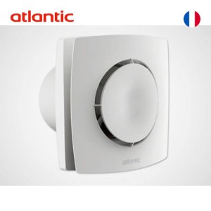 Extracteur d'air Curv Flash 100 PIR - Atlantic 123245