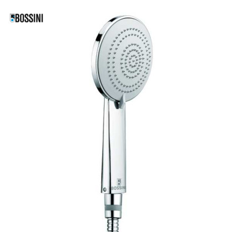 Douchette ronde 3 jets MIXA Chromé - Bossini B01169030