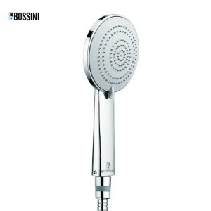 Douchette ronde 3 jets MIXA Chromé - Bossini B01169030