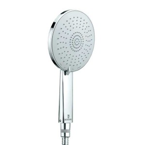 Douchette ronde 3 jets MIXA 140 Chromé - Bossini B01168030