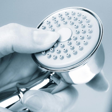 Douchette monojet Ø 55 RETRÒ-GOM or - Bossini B01510021