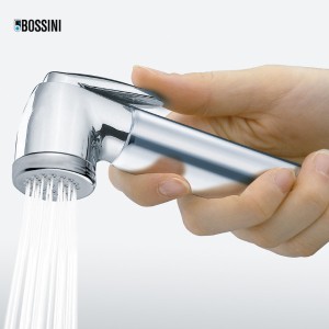 Douchette d'arrêt monojet diamètre 34.5 mm TALITA chromé - Bossini B00660030