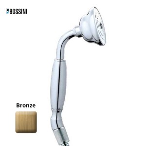 Douchette monojet CHARLESTON bronze - Bossini B00580022