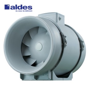 Extracteur ponctuel en conduit 160mm IN LINE XPro - Aldes 11022343