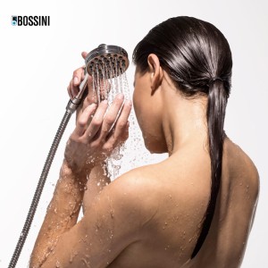 Douchette monojet Liberty-GOM chromé - Bossini B00750030