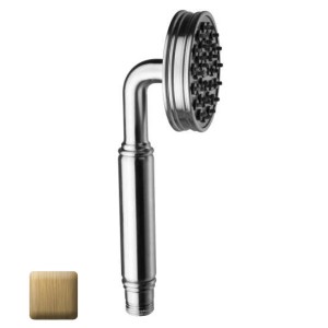 Douchette monojet Liberty-GOM bronze - Bossini B00750022