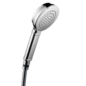 Douchette ronde monojet Classic Chromé - Bossini B00193030