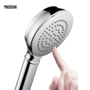 Douchette ronde monojet Classic Chromé - Bossini B00193030