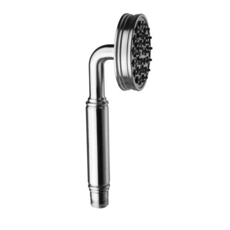 Ensemble sortie murale avec support orientable, flexible 150, douchette Liberty-Gom Or - Bossini C17001C021