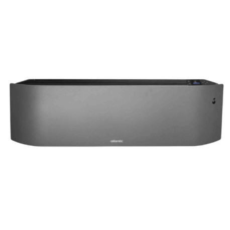 Radiateur électrique Atlantic DIVALI NEO Plinthe 1000W Gris étoilé