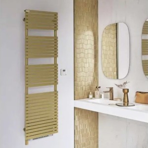 Sèche-serviette soufflant ACOVA - ALTAI SPA + AIR eau chaude 1519W (519W+1000W) SY-101-050/IFS