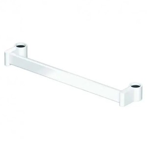 Barre porte-serviettes 91,8 cm VUELTA (SPA) blanc - ACOVA 966021