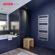 Radiateur sèche-serviettes chauffage central 713W Forana - Acova FO-170-050