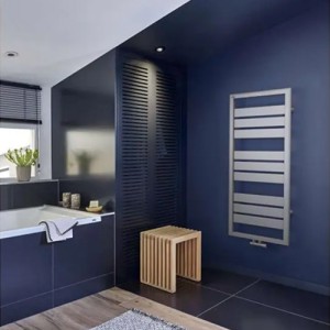 Radiateur sèche-serviettes chauffage central 791W Forana - Acova FO-180-050