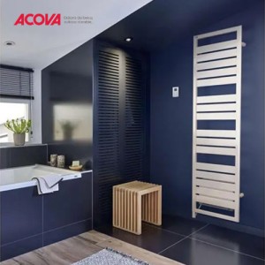 Radiateur sèche-serviettes électrique 750W Forana+Air - Acova TFO-075-050/IFS