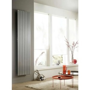 Ventilo-Radiateur chauffage central 3070W vertical Fassane Neo - Acova HNX2-180-074-BF