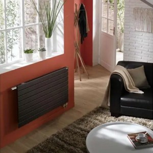 Ventilo-Radiateur chauffage central 1856W horizontal Fassane Neo - Acova VNX2-074-080-BF