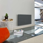 Ventilo-Radiateur chauffage central 1856W horizontal Fassane Neo - Acova VNX2-074-080-BF