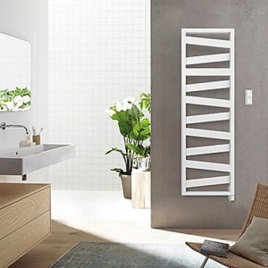 Sèche-serviette ACOVA KAZEANE électrique 750 W - TKZSS075050EDAF