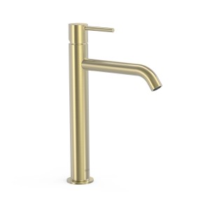 Mitigeur haut pour lavabo Cava Doré  - TRES 26230701CA 