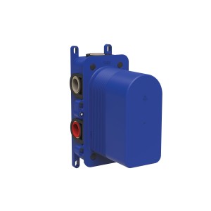 Boîtier encastré Rapid‑box 3 voies avec mitigeur monocommande pour douche et baignoire  - TRES 20827310 